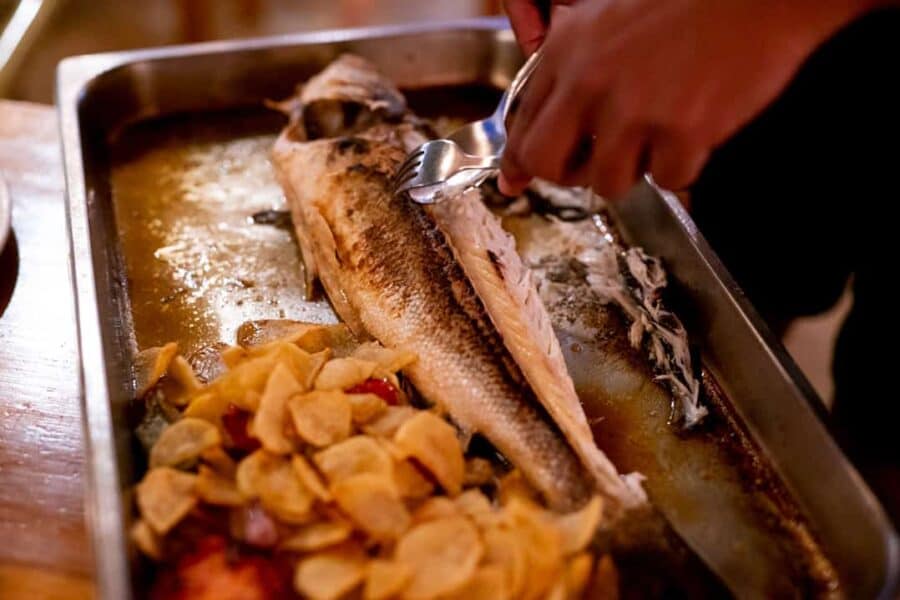 Los restaurantes de playa más clásicos de Ibiza