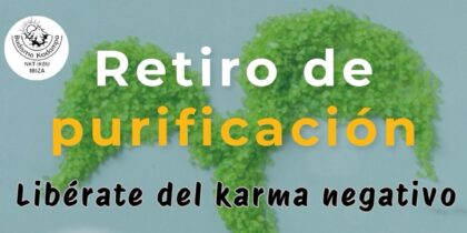 Retiro de purificación con Medita en Ibiza