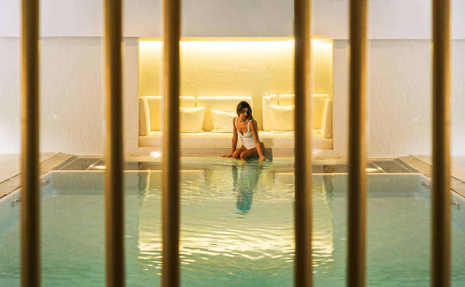 Spas en Ibiza