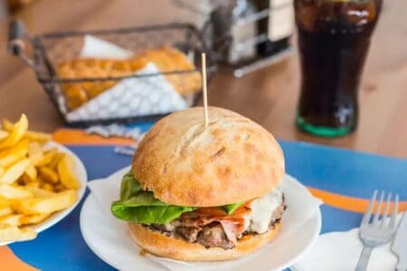 Las hamburguesas más irresistibles de Ibiza están en estos restaurantes