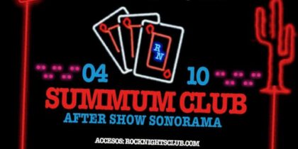 Rock Nights Aftershow