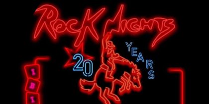 David Kano, de Cycle, en una nueva fiesta Rock Nights