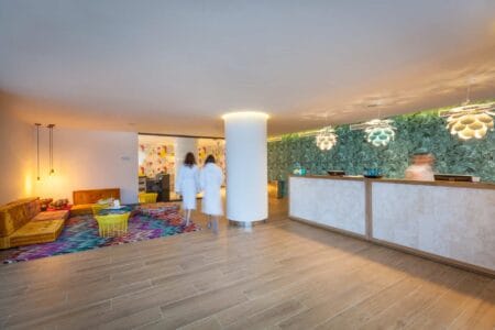 Rock Spa
