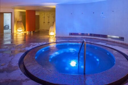 Rock Spa