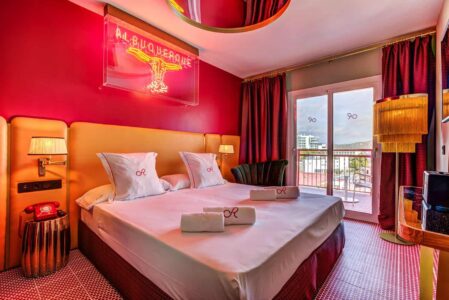 Romeo’s Motel & Diner Ibiza