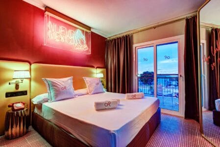 Romeo’s Motel & Diner Ibiza
