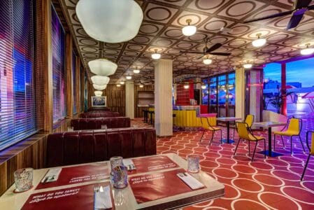 Romeo’s Motel & Diner Ibiza