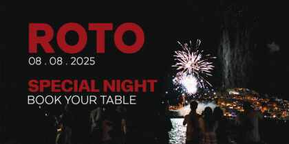 Vive la magia de los fuegos artificiales desde ROTO
