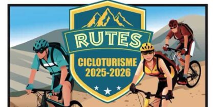 Rutas cicloturistas en Ibiza toda la temporada de invierno