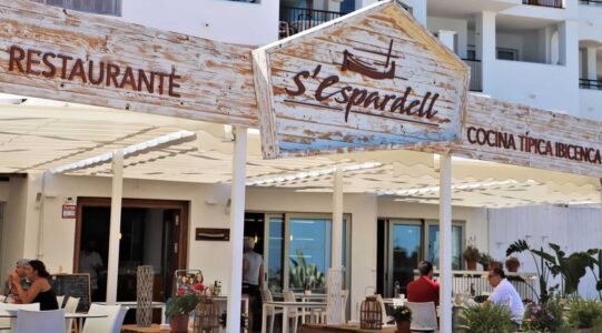 S’Espardell (Cerrado temporalmente)