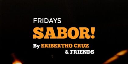 Sabor di Eribertho Cruz & Friends