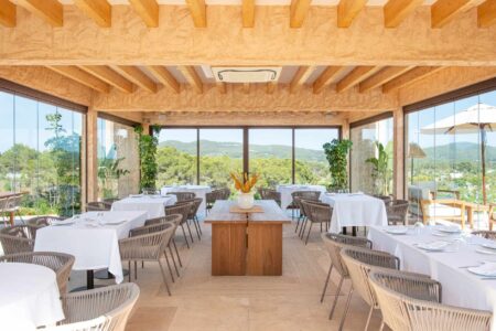 Restaurante Safragell Ibiza