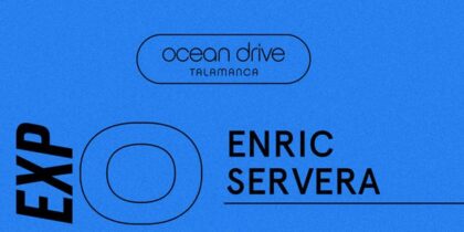 SALATS, exposición de Enric Servera en Ocean Drive Talamanca