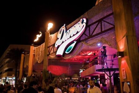 Dunes Ibiza