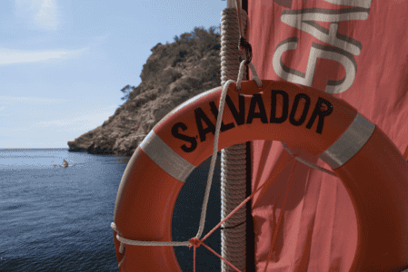 Salvador Ibiza Boat