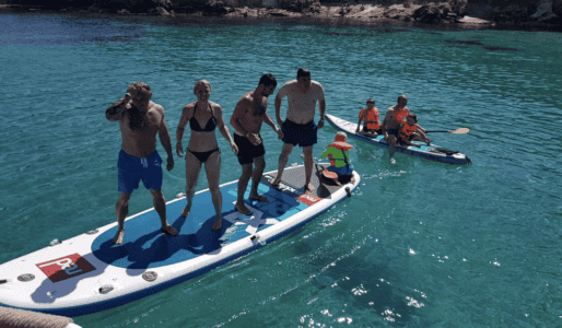 Salvador Ibiza Boat