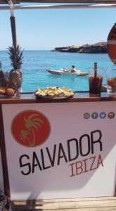 Salvador Ibiza Boat