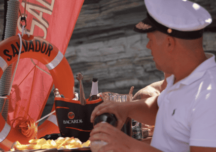 Salvador Ibiza Boat