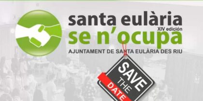 ¿Buscas trabajo? Encuéntralo con Santa Eulalia Se n'Ocupa