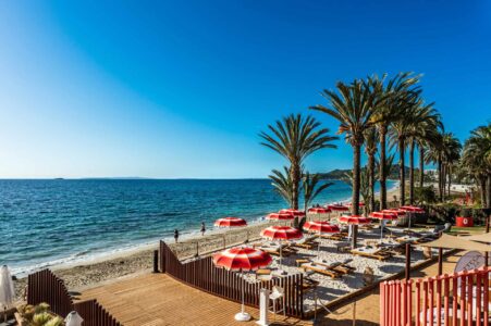 Seahorse Beach Club Ibiza