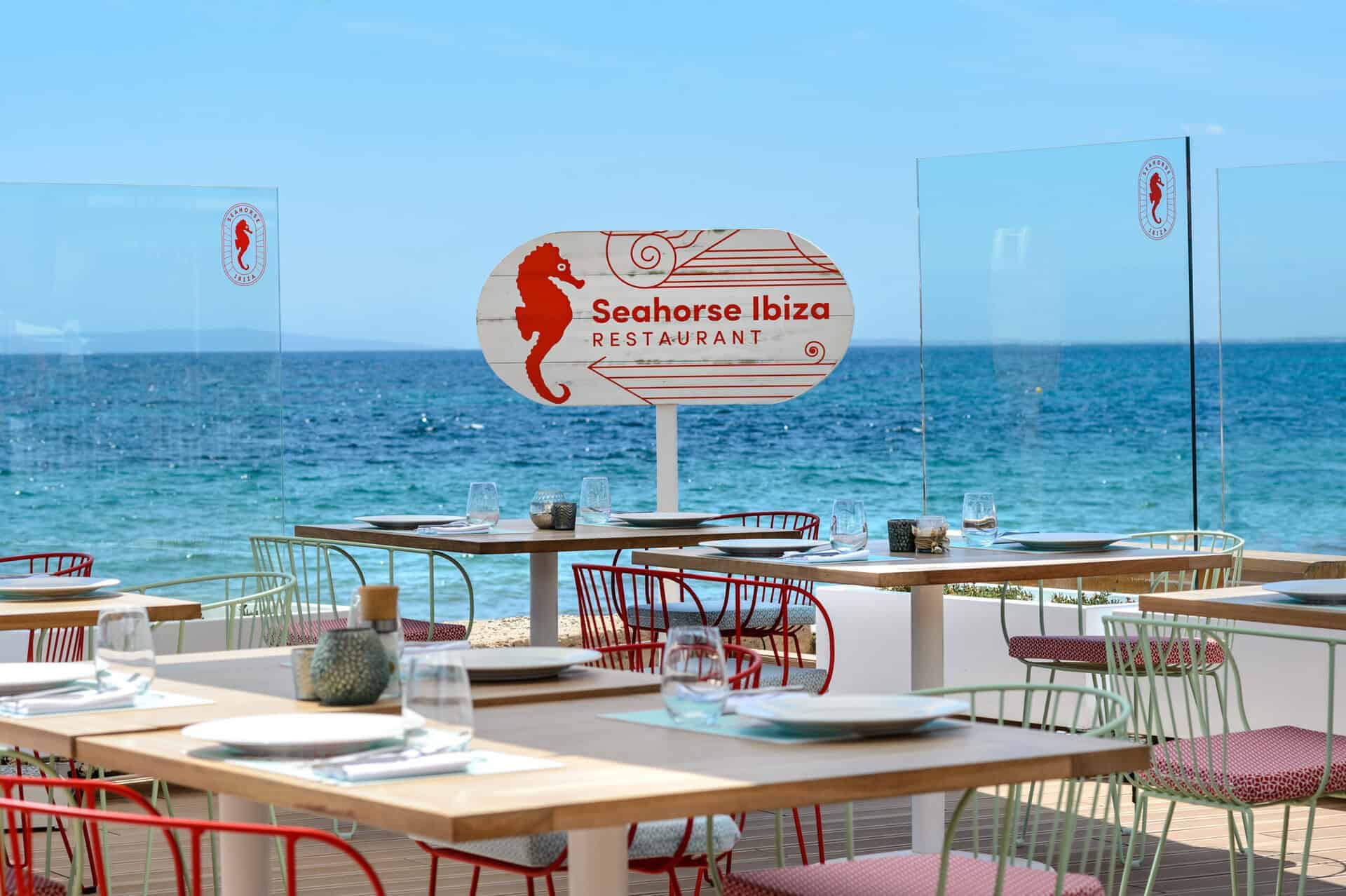 Seahorse Beach Club Ibiza
