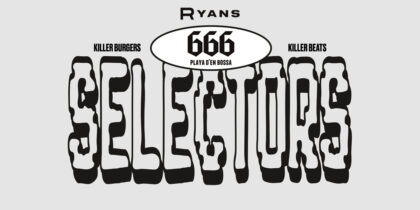 Selectors, sesiones a vinilo en Ryans Ibiza
