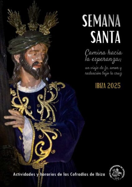 Procesiones de Semana Santa en Ibiza