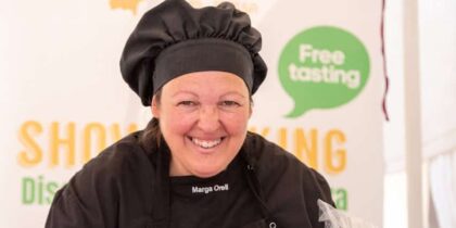 Descubre el sabor de Ibiza, Showcooking en Las Dalias
