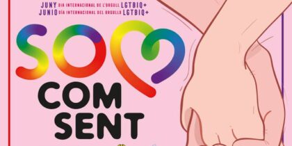 Som com Sent: Día Internacional del Orgullo LGTBIQ+ en Santa Eulalia