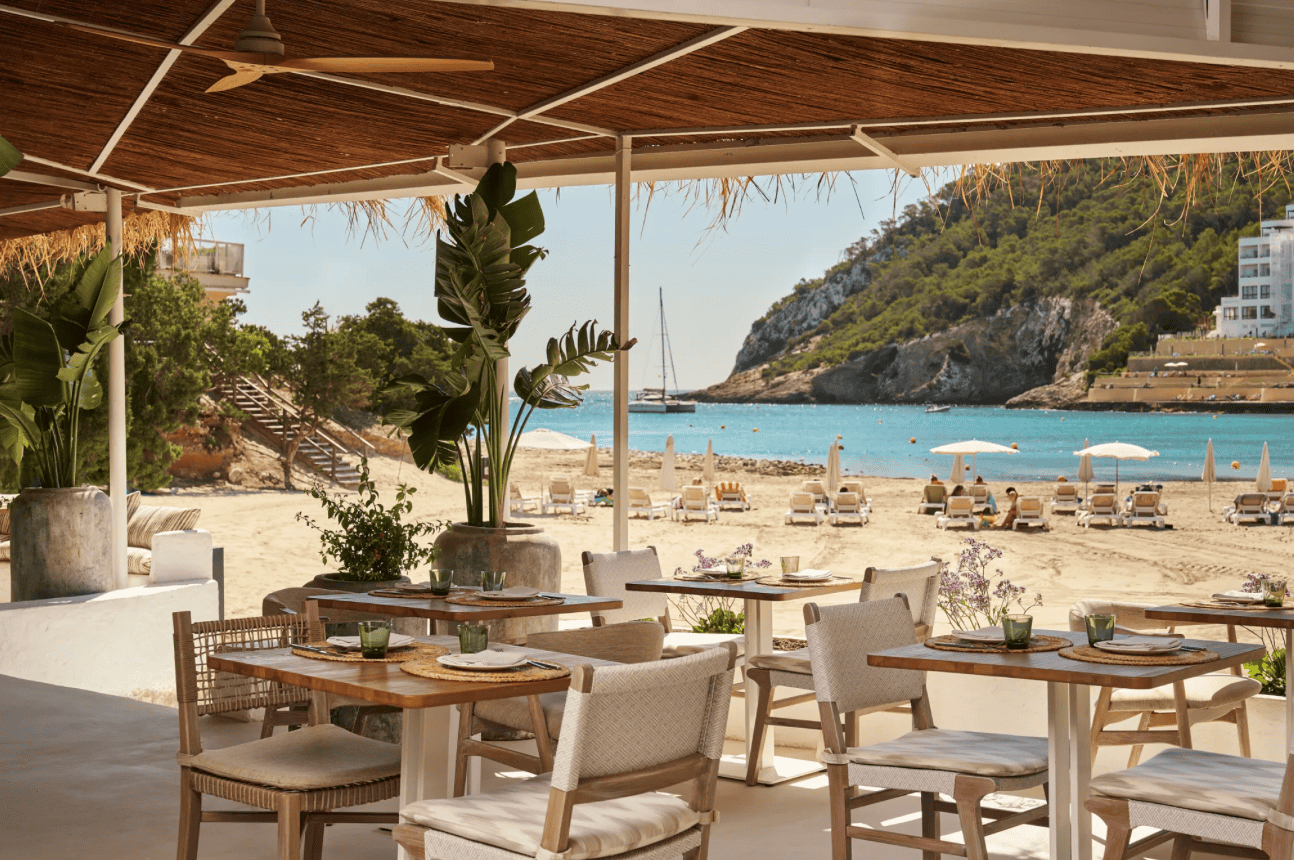 Un recorrido culinario único en Hyde y Mondrian Ibiza