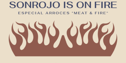 Sonrojo On Fire, una inolvidable experiencia culinaria frente al mar