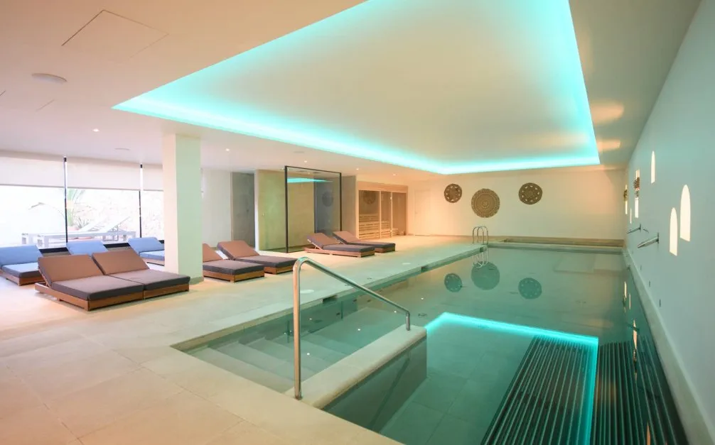 Spa Hotel Blau Parc