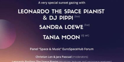 Space Jam: Panel de expertos y Jam Session en Kumharas Ibiza