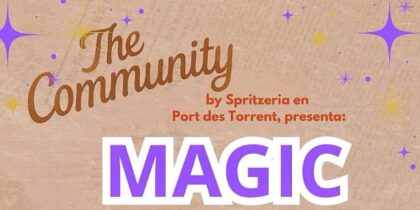 The Community, magia y conexión en La Spritzería