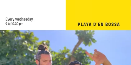 Live Set de Fun Ku! cada miércoles en Ryans Ibiza