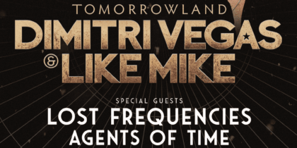 Tomorrowland Presents Dimitri Vegas & Like Mike