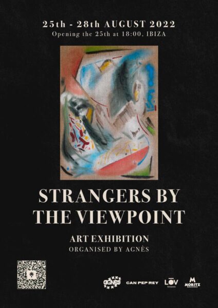 Strangers by the Viewpoint, exposición de arte colectiva de AGNÈS