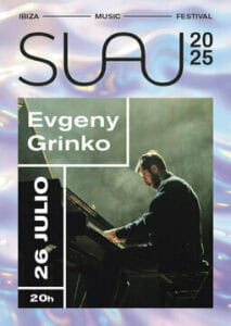 Suau Festival, grandes pianistas en el Palacio de Congresos de Ibiza