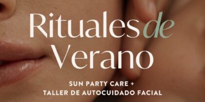 Summer Rituals, cuídate en Las Mimosas Ibiza
