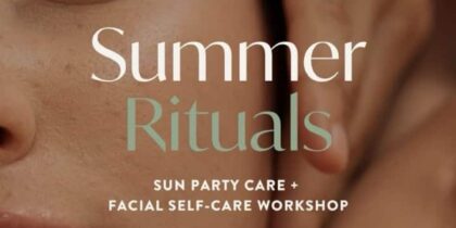 Summer Rituals, cuídate en Las Mimosas Ibiza