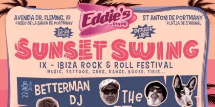 Sunset Swing Festival en San Antonio