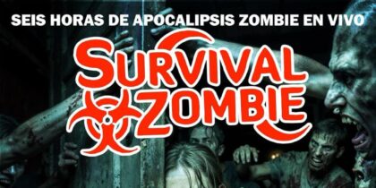 Survival Zombie en San José