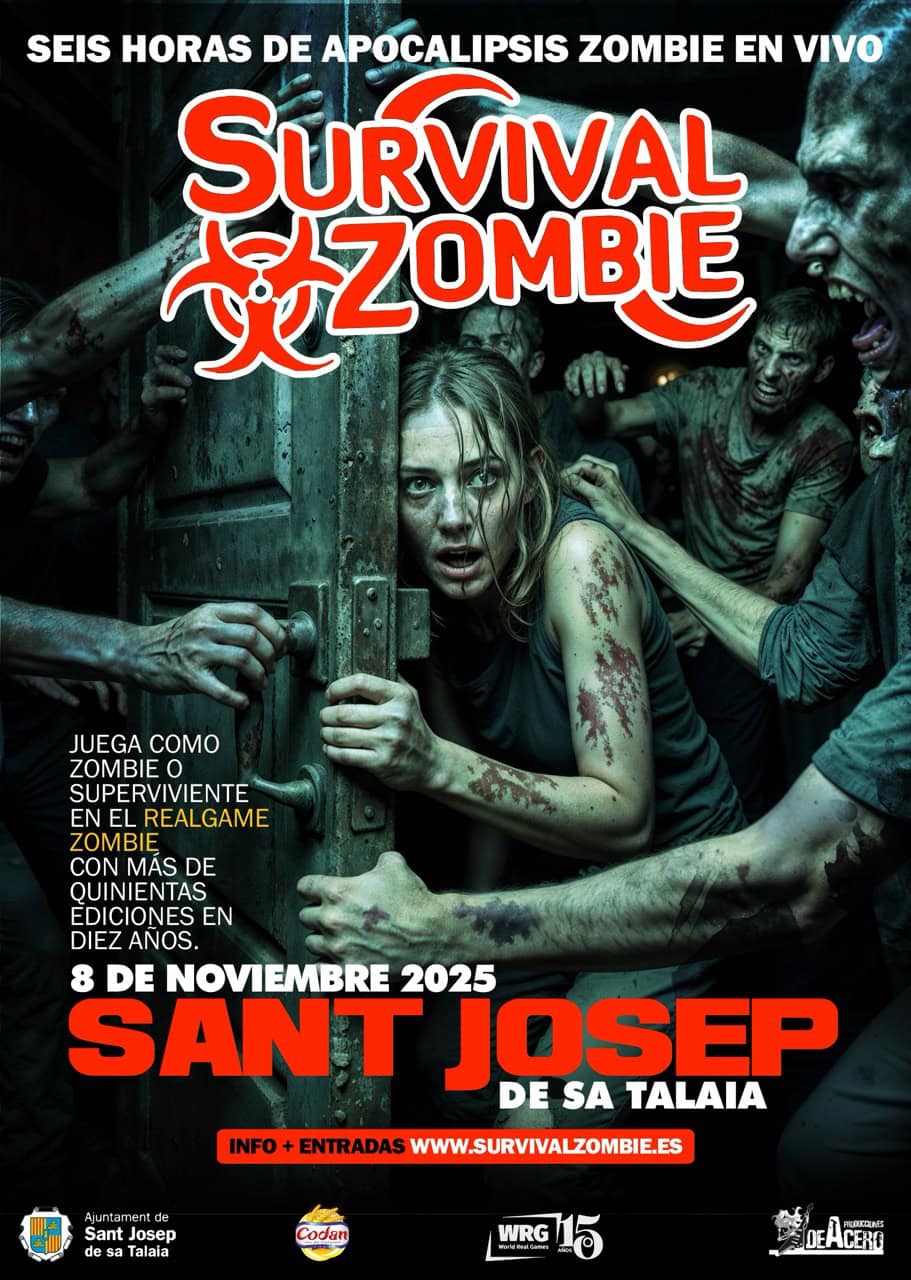 Survival Zombie en San José