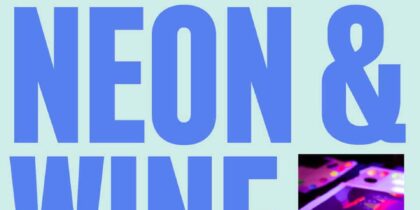 Taller de Pintura Fluorescente en Ocean Drive Talamanca