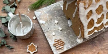 Arte en Navidad con los Talleres creativos de Le petit Atelier nº74