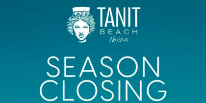 Tanit Beach Ibiza Season Closing