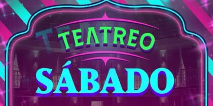 Teatreo en el Teatro Pereyra