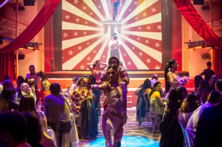 Pereyra Experience Dinner Show