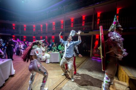 Pereyra Experience Dinner Show