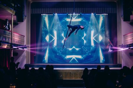 Pereyra Experience Dinner Show